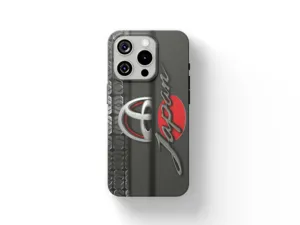 Toyota Cover Cellulare Look Essenziale Moderno